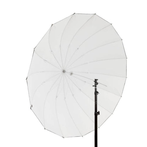 Xlite Deep Parabolic White Umbrella 130cm