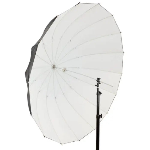 Xlite Deep Parabolic White Umbrella 130cm