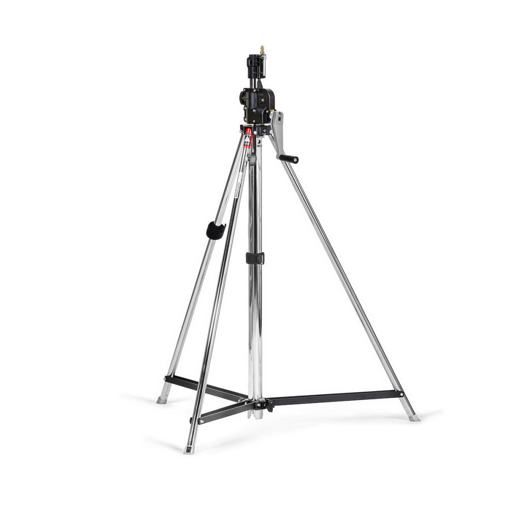 Manfrotto 083NW Steel Two-Section Wind Up Stand