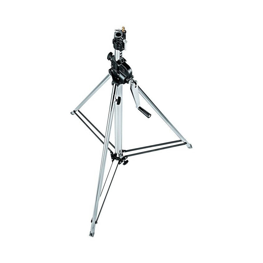 Manfrotto 083NW Steel Two-Section Wind Up Stand