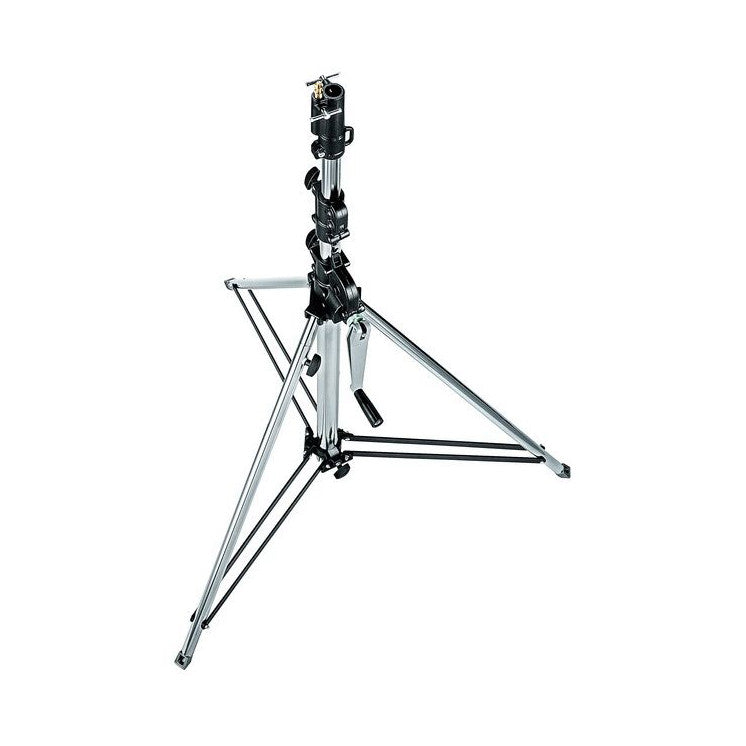 Manfrotto 087NWSH Steel Short Wind-Up Stand