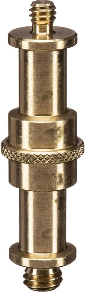 Manfrotto 013 Double-End Adapter Spigot