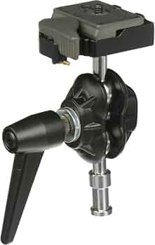 Manfrotto 155BKT Tilt-Top Head with Camera Platform