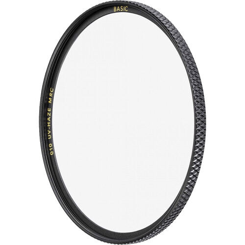 B+W 62mm Clear MRC Nano Filter