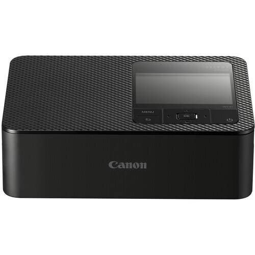 Canon Selphy CP1500 Photo Printer - Black