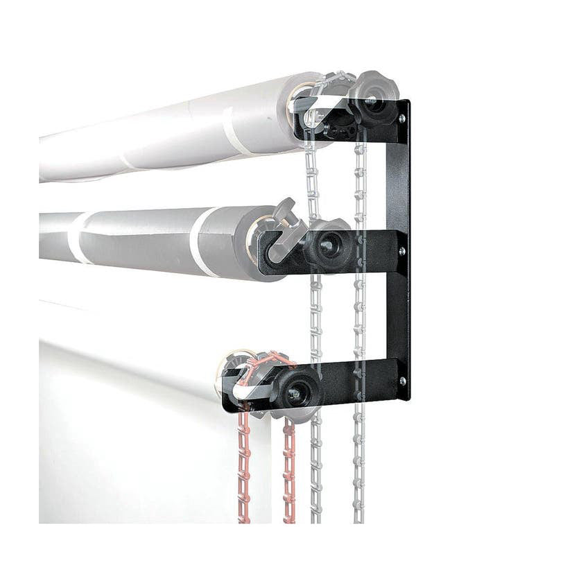 Manfrotto 045 Background Paper Triple Hooks