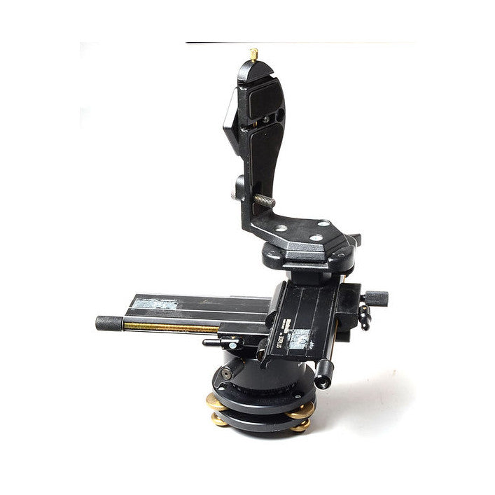 Manfrotto 302PLUS QTVR Panoramic Head Kit