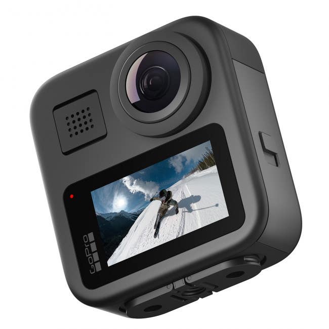GoPro Max 360 Action Cam – Ted's Cameras