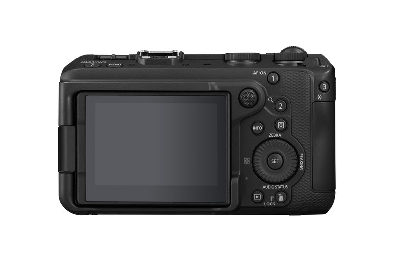 Canon EOS R6V + 20-50mm PZ Kit With Bonus RODE WIGO 3 Mic