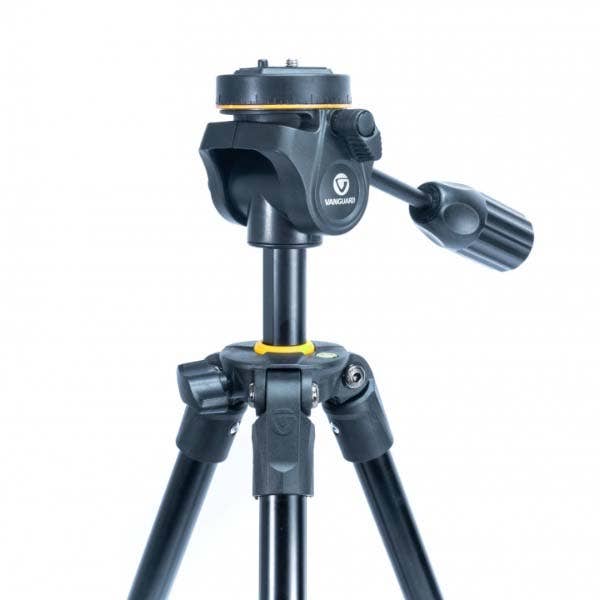 Vanguard Vesta 203AP Tripod + PH-23 3-Way Pan Head
