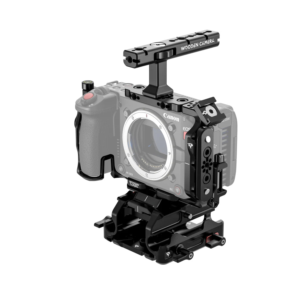 Wooden Camera Elite Camera Cage System for Canon EOS C50