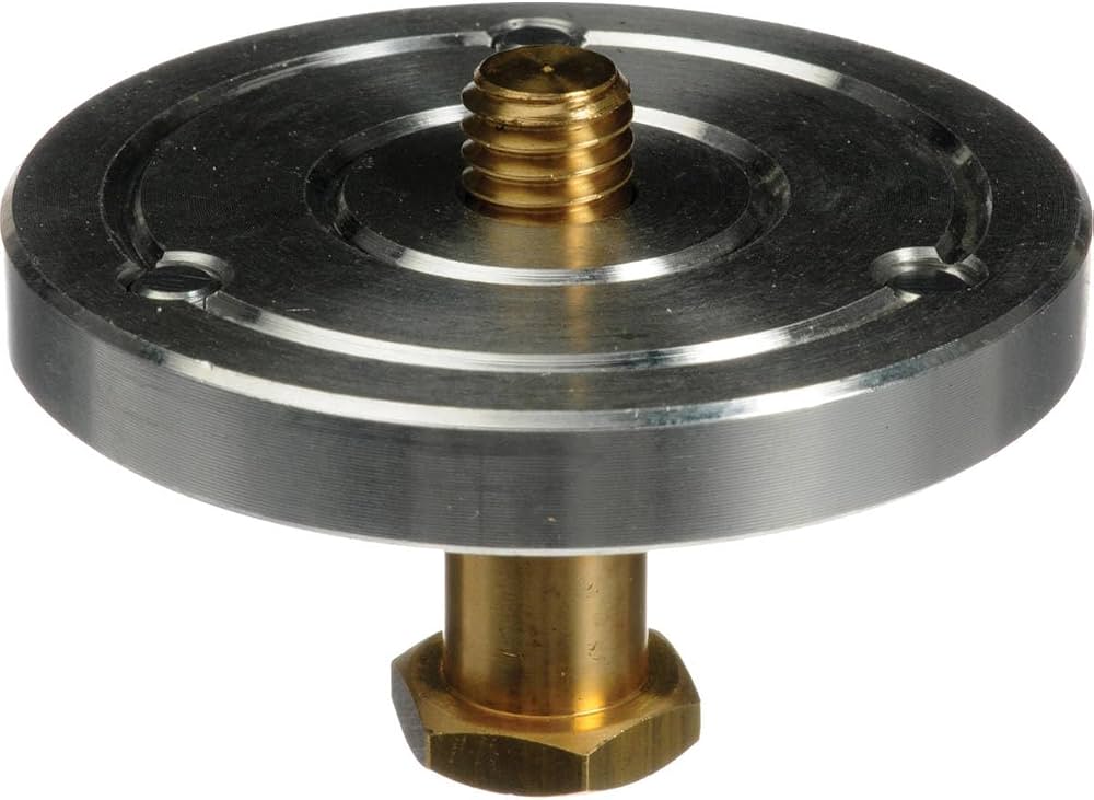 Manfrotto 3/8 Inch Camera Screw