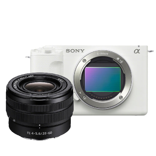 Sony ZV-E1 Mirrorless Camera