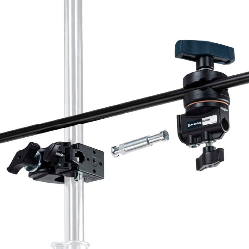 Avenger Grip Kit with Grip Head, Arm, Super Clamp, Pin and Bag