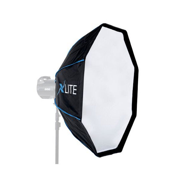 Xlite 90cm Pro Umbrella Octa Softbox + Grid & Mask for Elinchrom