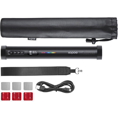 Godox TL30 RGB Tube Light 30cm - 1 Light Kit