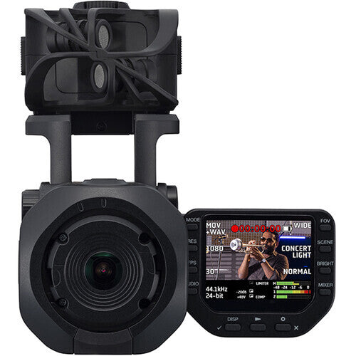 Zoom Q8n-4K Handy Video Recorder
