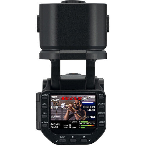 Zoom Q8n-4K Handy Video Recorder