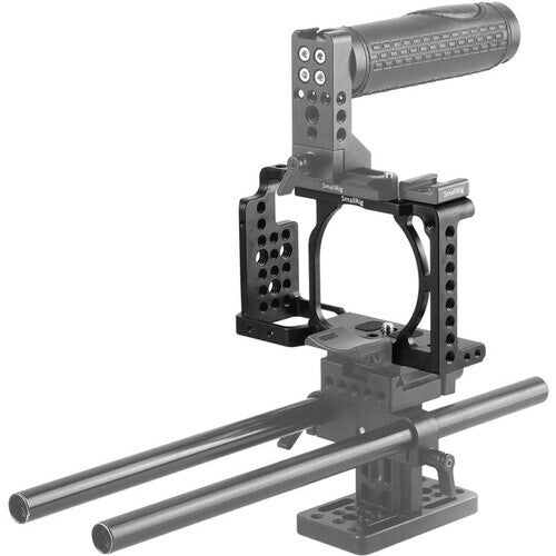 SmallRig Cage 1661 for Sony Alpha 6500 / Alpha 6300 / Alpha 6000 / NEX-7