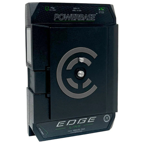 Core SWX PB Edge Link 70Wh Battery Bundle for Blackmagic Pocket Camera