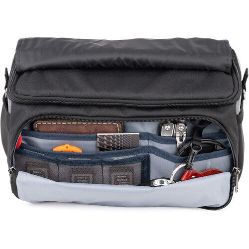 Think Tank Mirrorless Mover 25 V2.0 Shoulder Bag - Campfire Orange