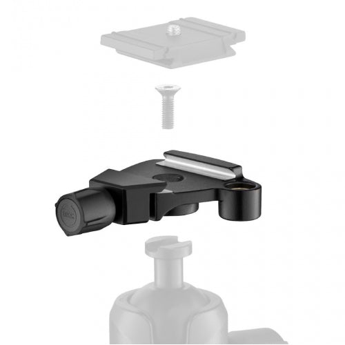 Manfrotto Top Lock Travel Quick Release Adaptor MSQ6T
