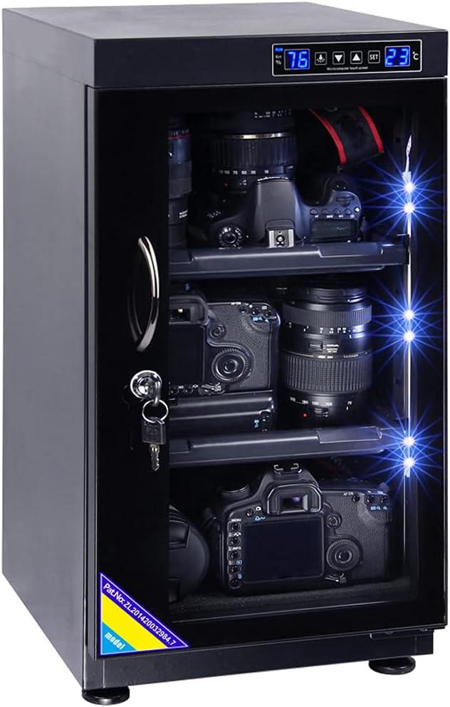 Autens Dry Cabinet 50L