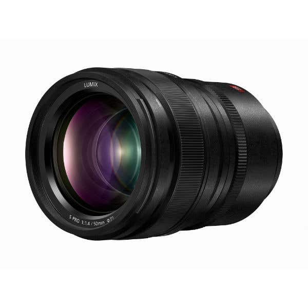 Panasonic Lumix S Pro 50mm f1.4