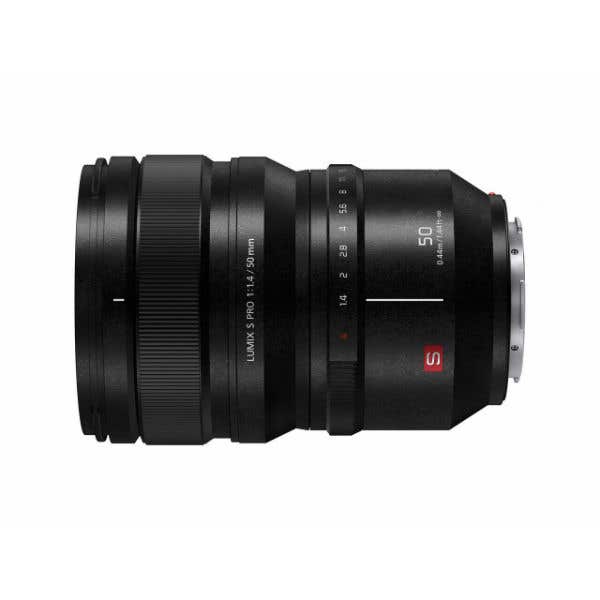 Panasonic Lumix S Pro 50mm f1.4