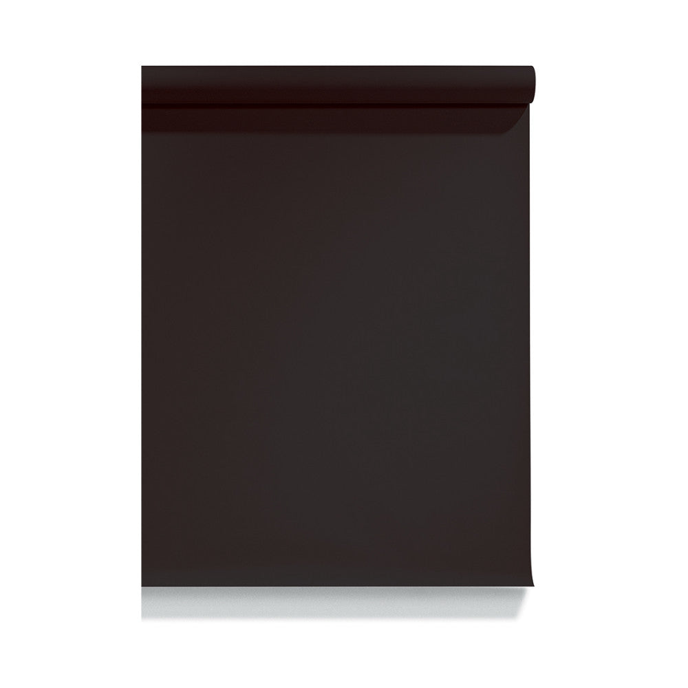 Superior #44 Jet Black Seamless Background Paper 2.72m x 11m