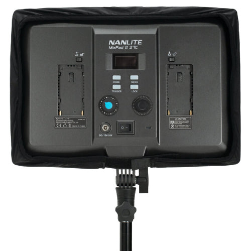 Nanlite EC-LP25 Eggcrate for Lumipad 25 and Mixpad II 27