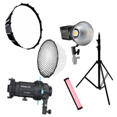 Nanlite Forza Creative Kit