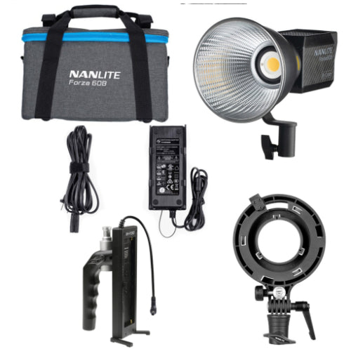 Nanlite Forza Creative Kit