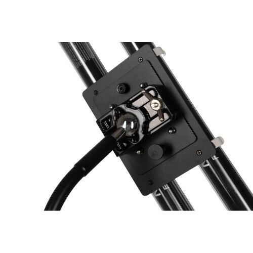 Nanlite 2 x T12 LED Pavotube Array Mounting Clip Plate with Gooseneck