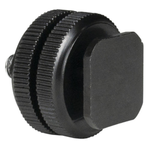 Nanlite AS-CSA-1/4 Coldshoe Adaptor with 1/4"-20 Male Thread