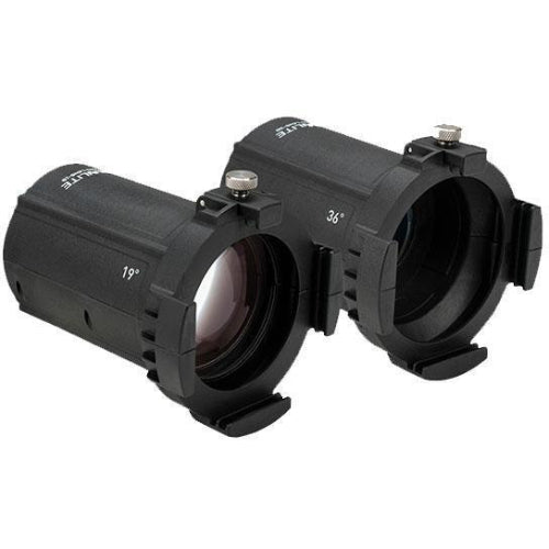 Nanlite Projection Attachment with 19 and 36 Degree Lens for Forza FM Mount