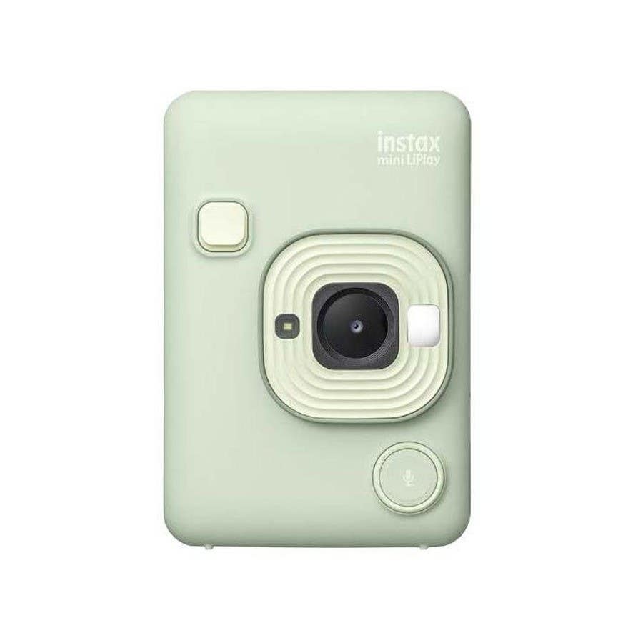 Fujifilm Instax Mini LiPlay Instant Camera