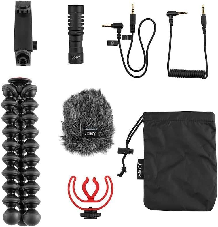 Joby Gorillapod Creator Kit