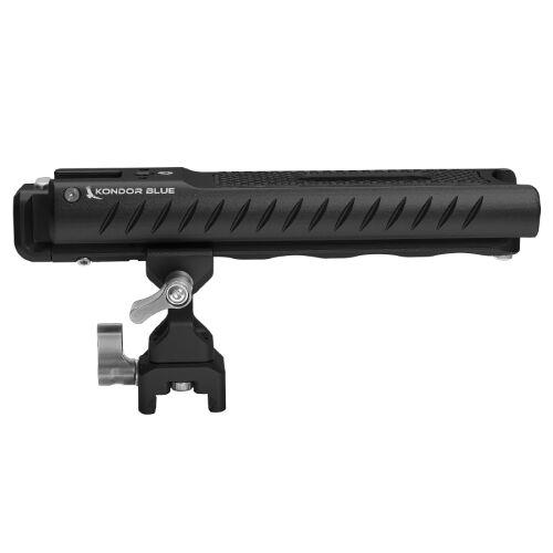 Kondor Blue PRO-BLADE SSD Handle for SanDisk USB-C Recording (Raven Black)