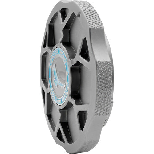 Kondor Blue Canon RF Cine Cap Metal Body Cap - Space Grey