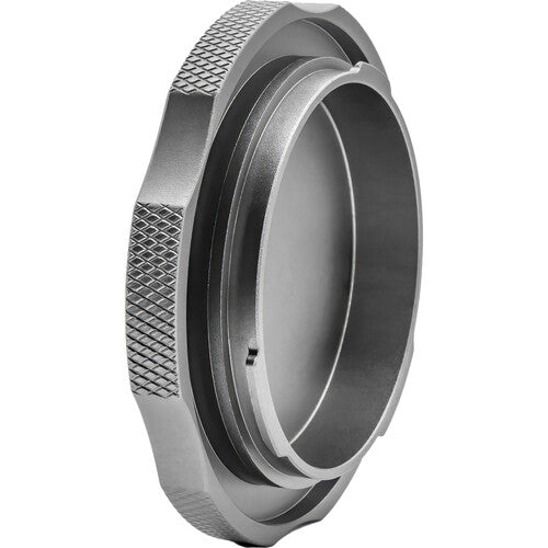 Kondor Blue Canon RF Cine Cap Metal Body Cap - Space Grey