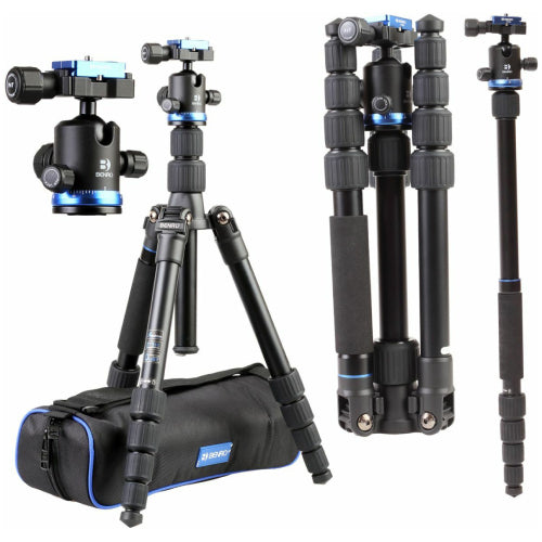 Benro Series 1 iFoto Aluminium Tripod Kit