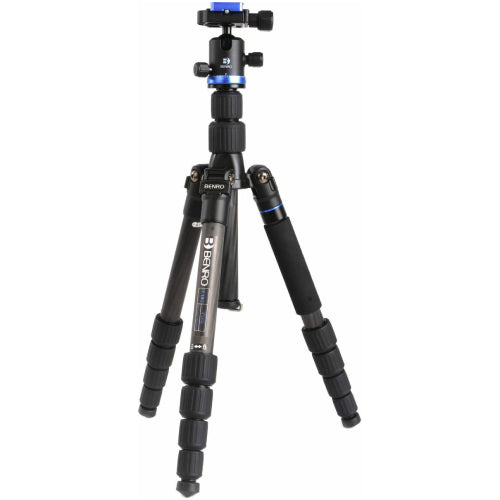 Benro Series 1 iFoto Carbon Fibre Tripod Kit