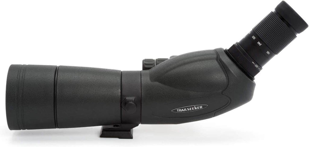 Celestron TrailSeeker 65 16x-48x Spotting Scope w/Bonus Tripod