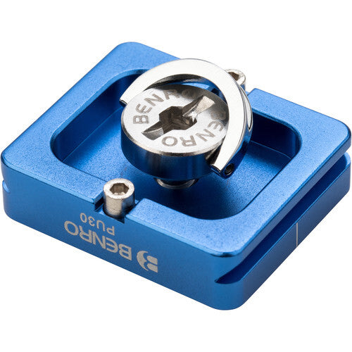 Benro PU30 Arca-Swiss Style Quick Release Plate