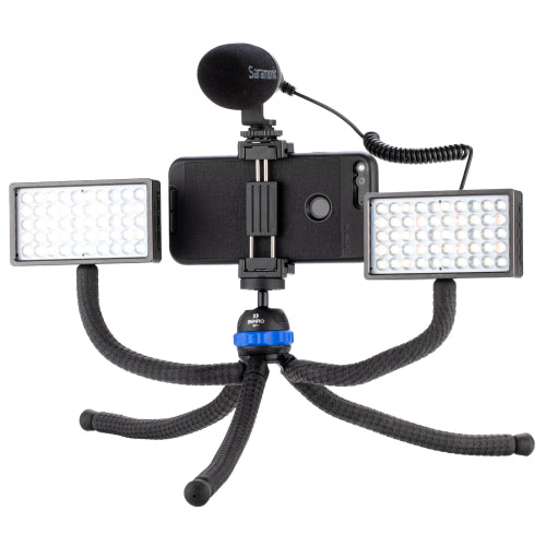 Benro KoalaPod 5-Leg Tripod with Phone Holder