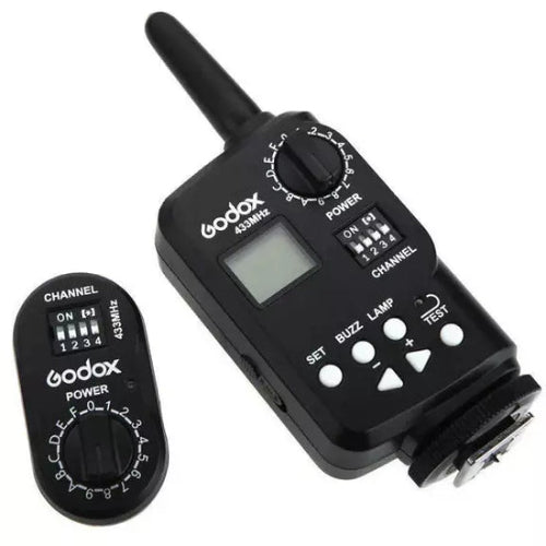 Godox Wireless Power Control and Trigger FT-16S