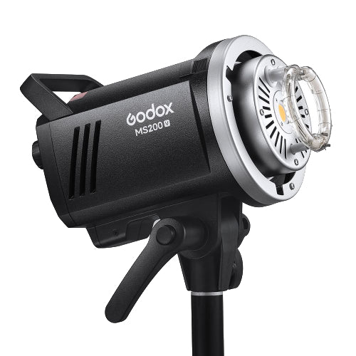 Godox MS 200-V 2 Head Softbox & Stand Kit