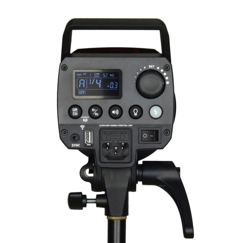 Godox MS 300-V 2 Head Octa Softbox & Stand Kit