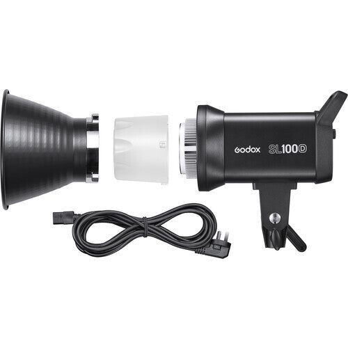 Godox SL100D Daylight 100W LED Light with Reflector